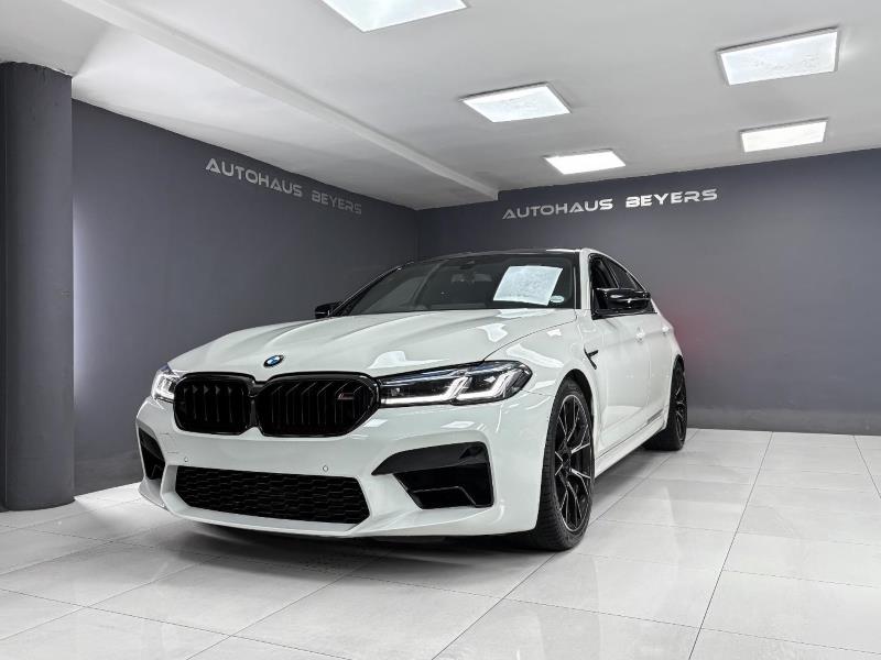 2021 BMW 5-Series