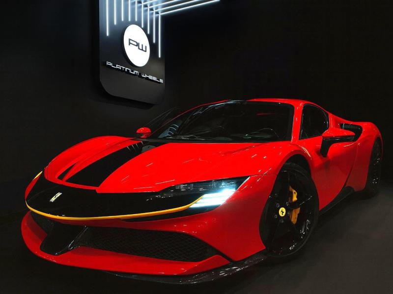 2022 FERRARI SF90