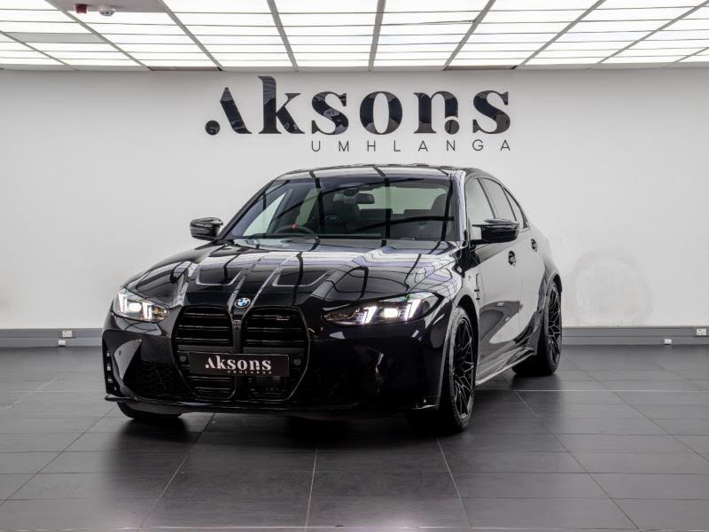 2025 BMW 3-Series