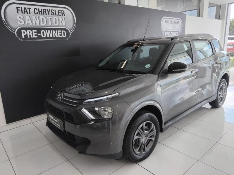 2025 CITROEN Aircross