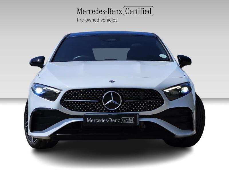 2023 MERCEDES-BENZ A-Class