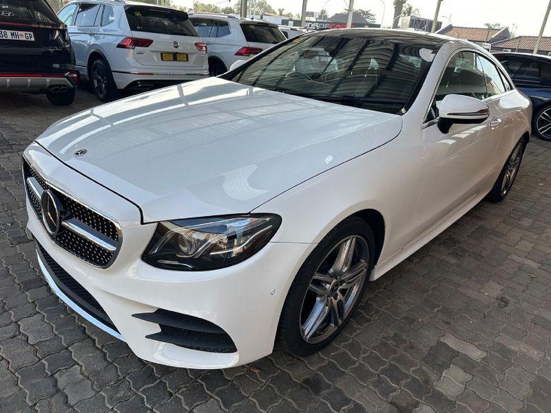2017 MERCEDES-BENZ E-Class