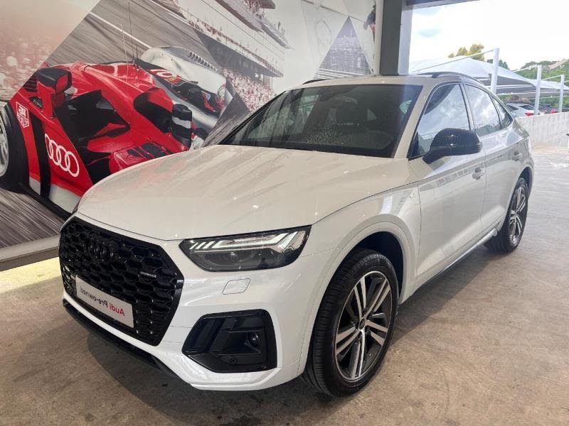 2025 AUDI Q5 Sportback