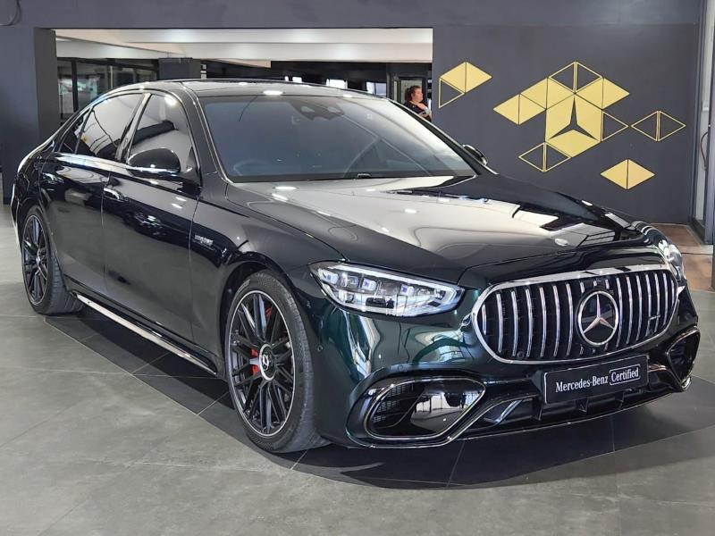 2024 MERCEDES-BENZ AMG S