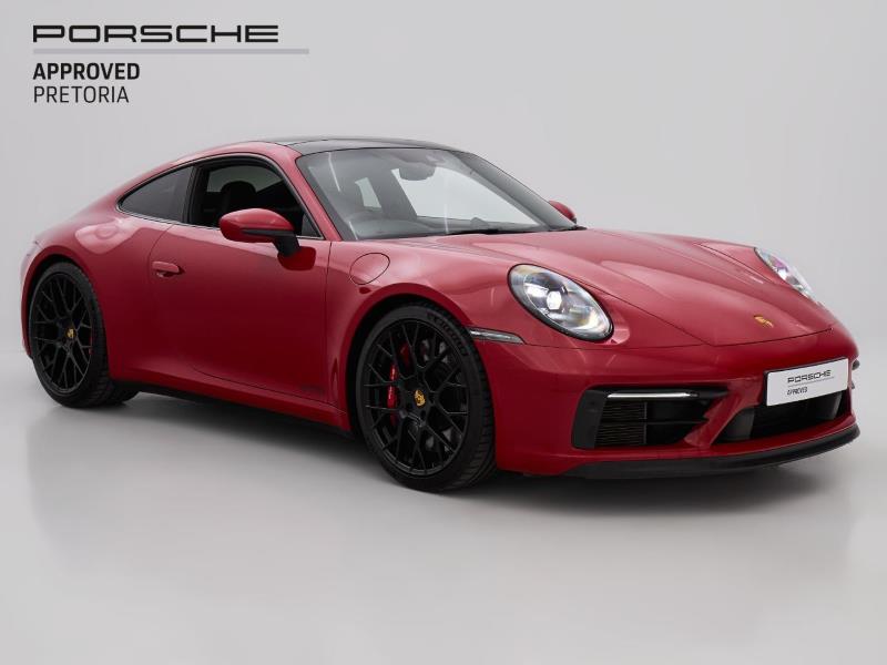 2023 PORSCHE 911