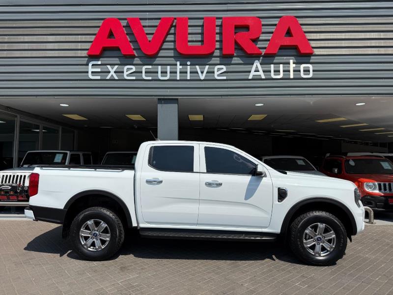 2023 FORD Ranger