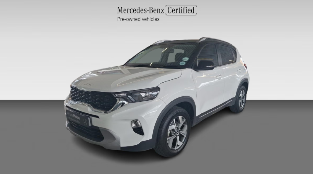 2024 KIA Sonet