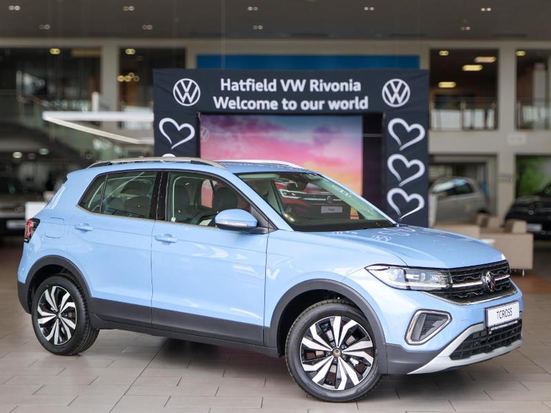 2026 VW T-Cross