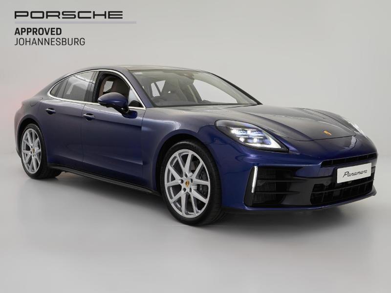 2024 PORSCHE Panamera
