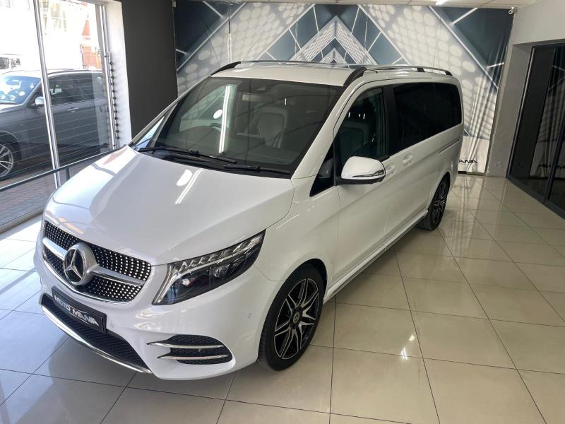 2023 MERCEDES-BENZ V-Class