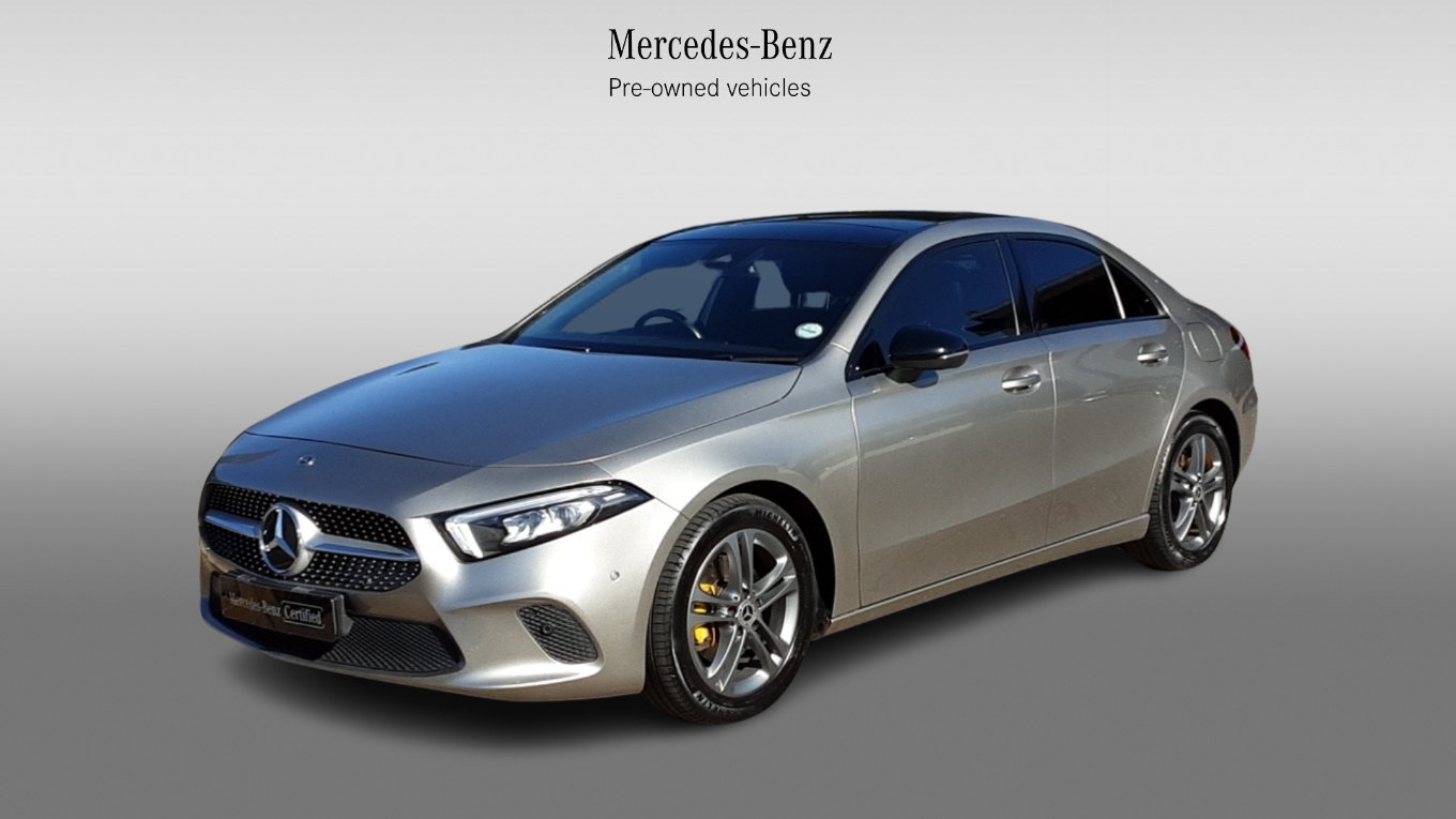 2020 MERCEDES-BENZ A-Class