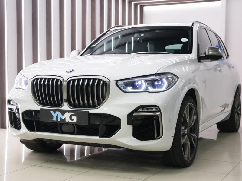 2020 BMW X5