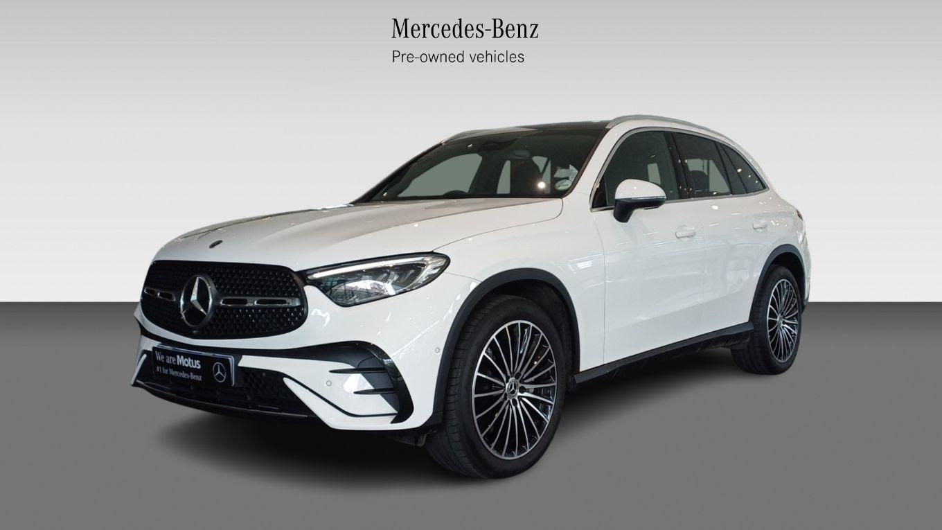 2024 MERCEDES-BENZ GLC