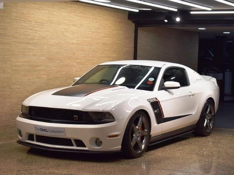 2012 FORD Mustang