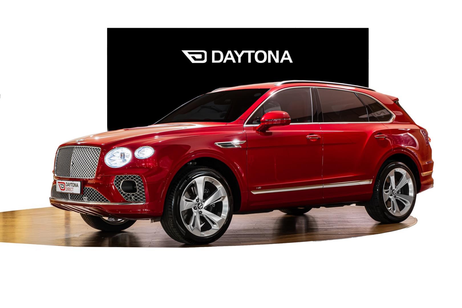 2021 BENTLEY Bentayga