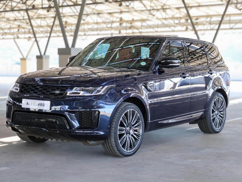 2021 Range Rover Sport