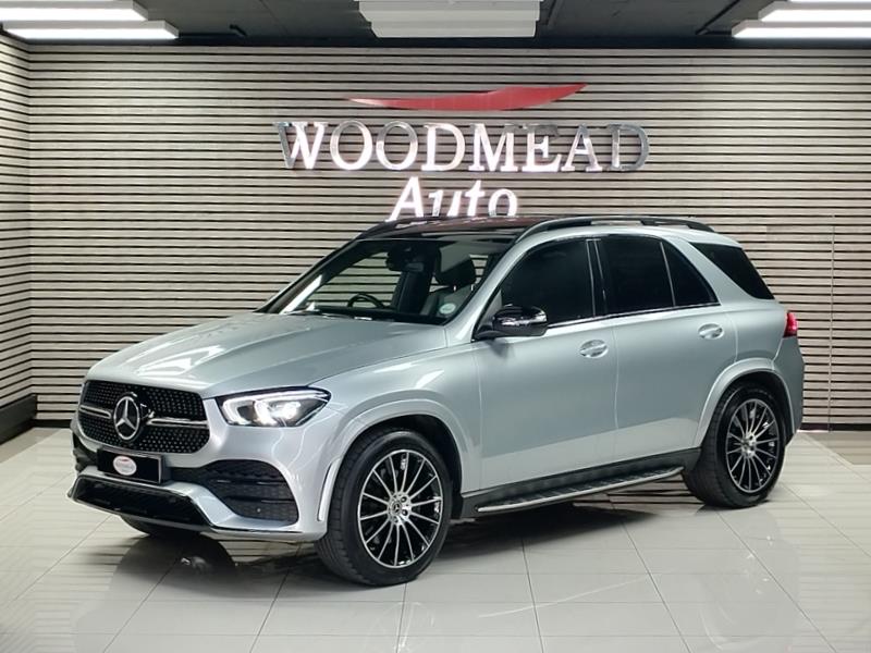2024 MERCEDES-BENZ GLE