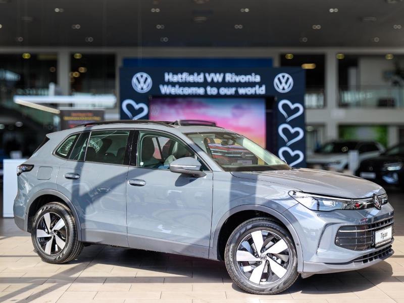2026 VW Tiguan