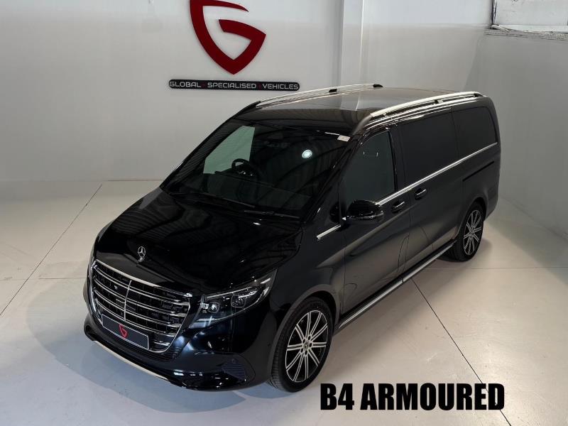 2025 MERCEDES-BENZ V-Class