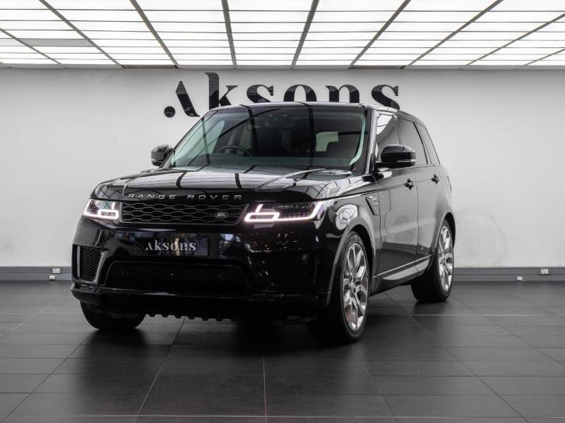 2018 Range Rover Sport