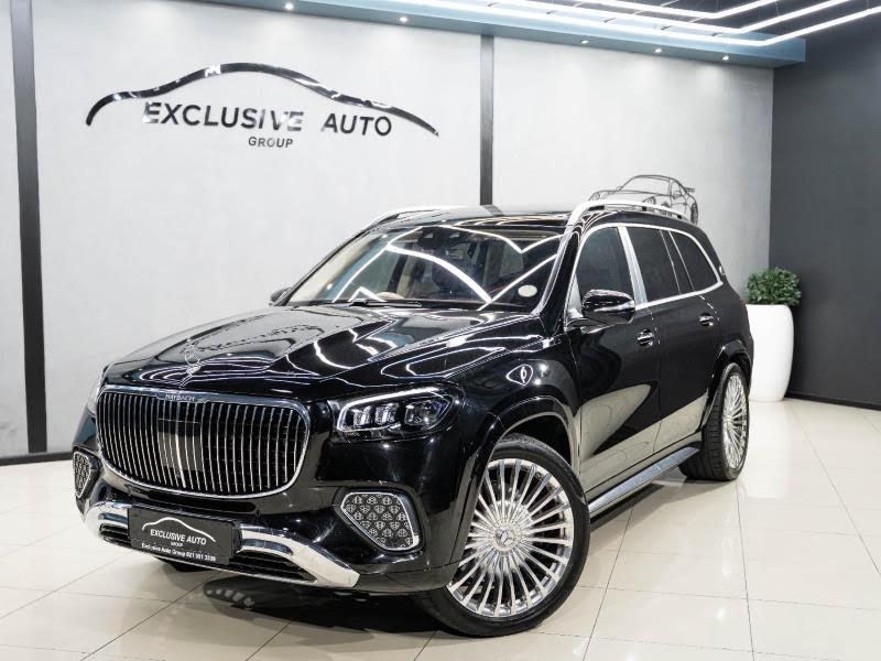 2024 MERCEDES-BENZ Maybach GLS