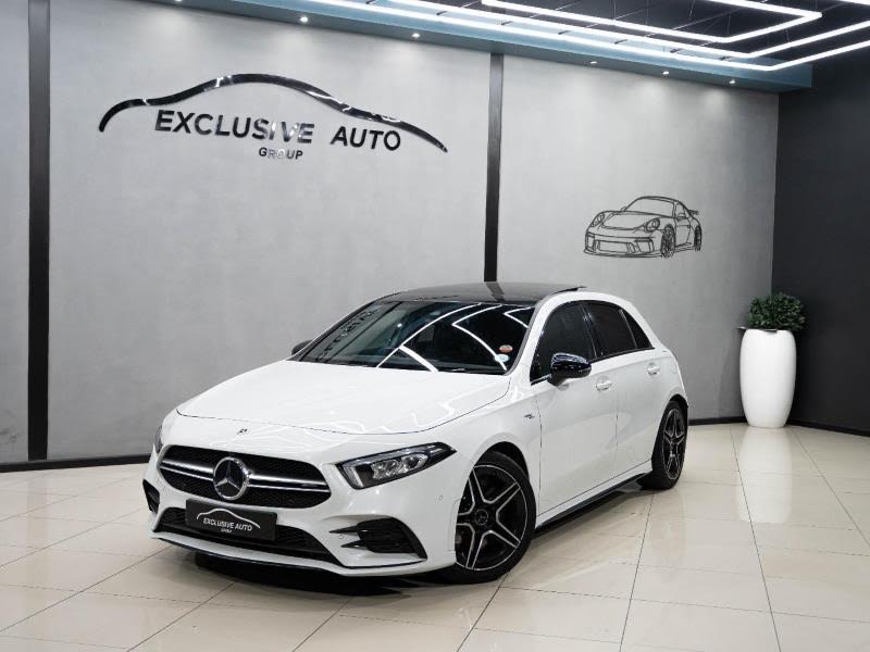 2021 MERCEDES-BENZ AMG A