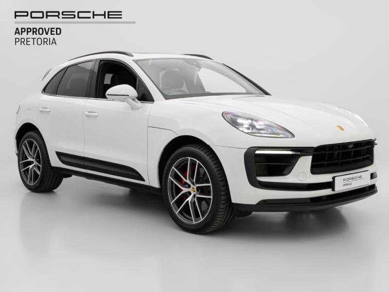2023 PORSCHE Macan