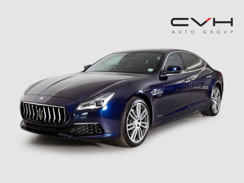 2020 MASERATI Quattroporte