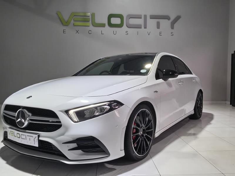 2020 MERCEDES-BENZ AMG A