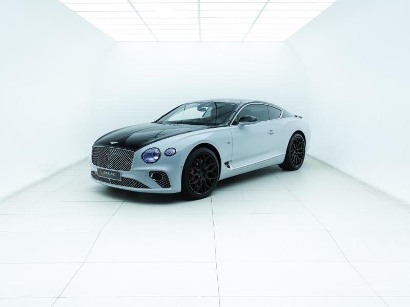 2018 BENTLEY Continental