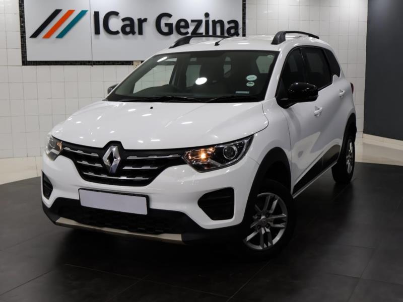 2022 RENAULT Triber