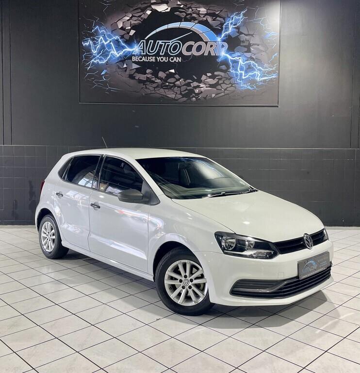 2017 VW Polo