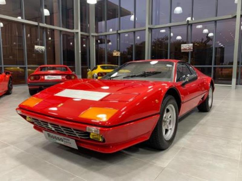 1984 Ferrari 512