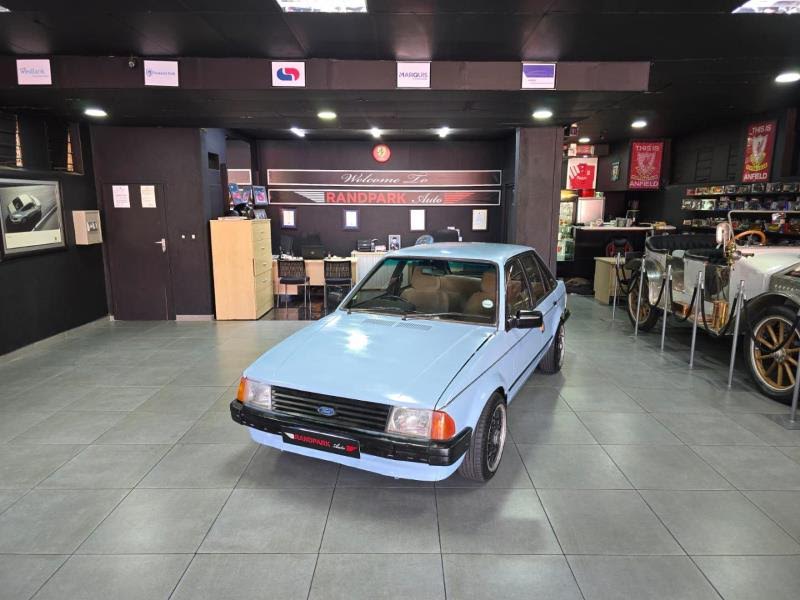 1981 FORD Escort