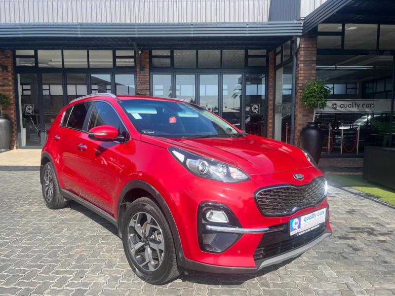 2019 KIA Sportage