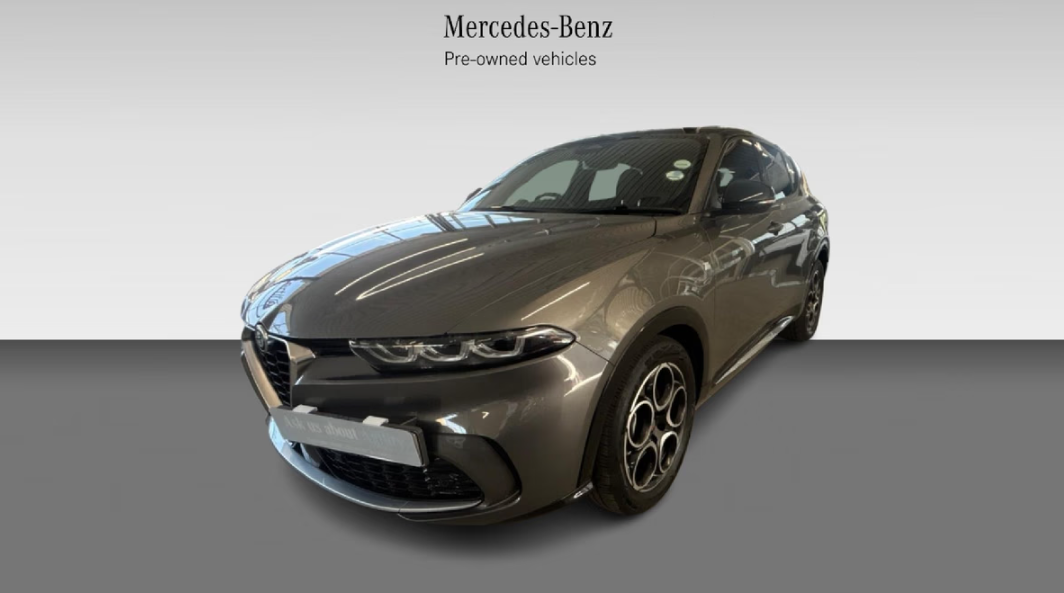2024 ALFA Tonale