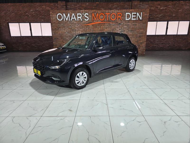 2025 SUZUKI Swift