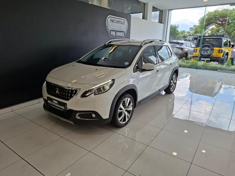 2018 PEUGEOT 2008