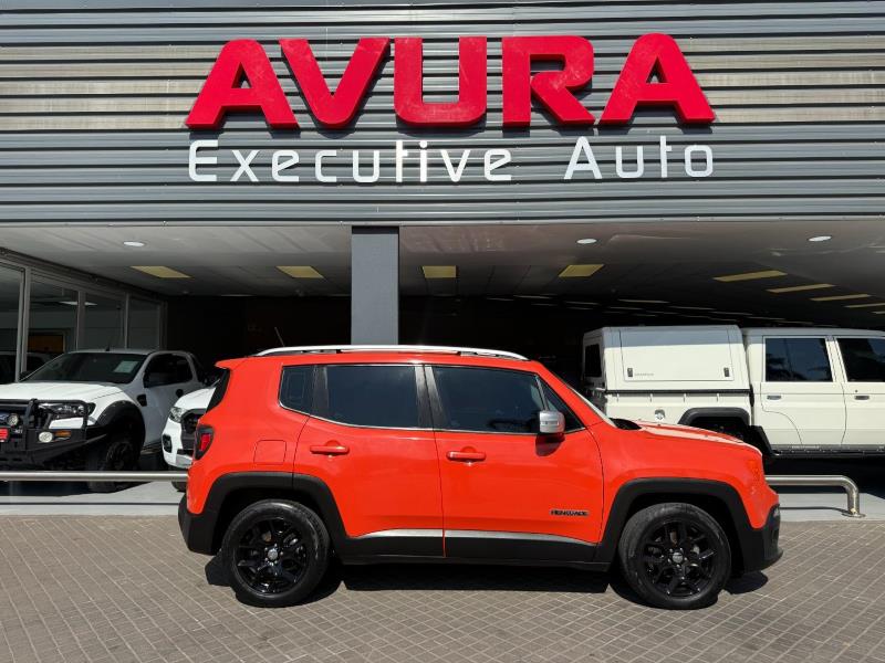 2017 JEEP Renegade