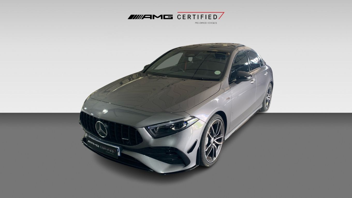 2025 MERCEDES-BENZ AMG A