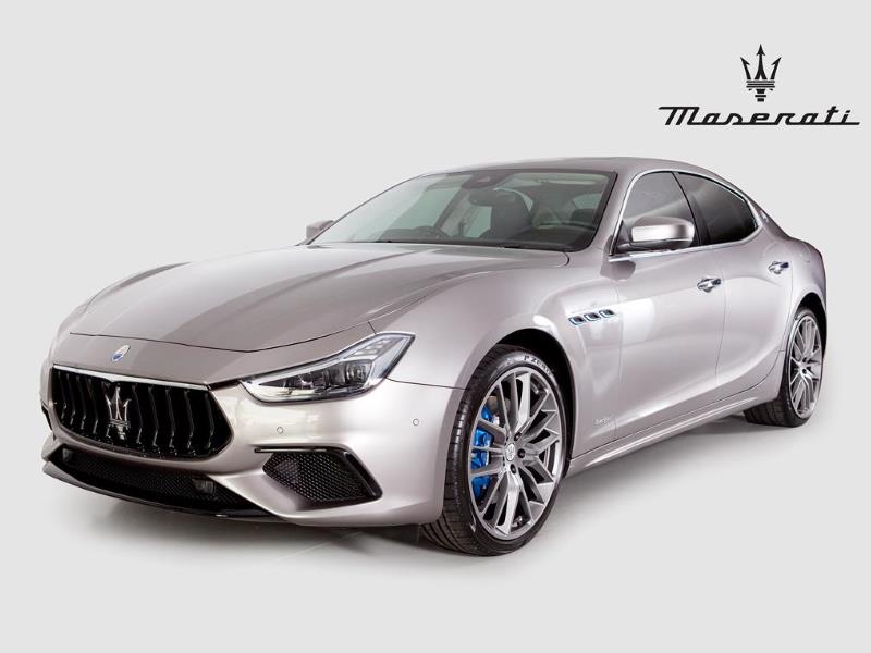 2022 MASERATI Ghibli