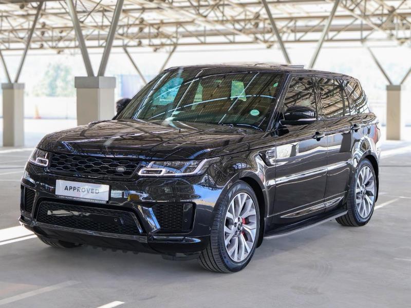 2020 Range Rover Sport