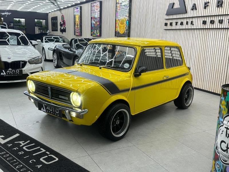 1977 MINI LEYLAND