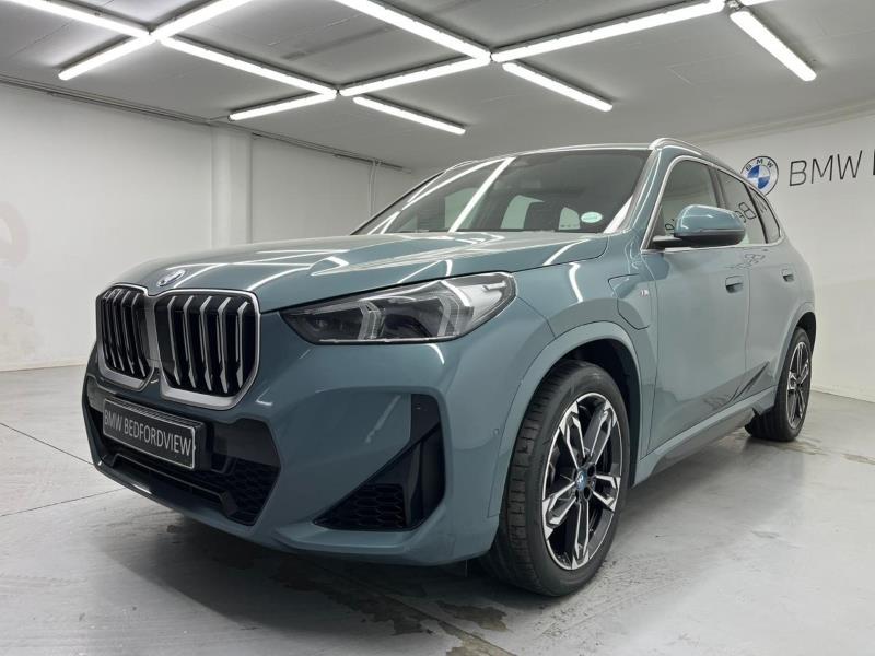 2024 BMW X1