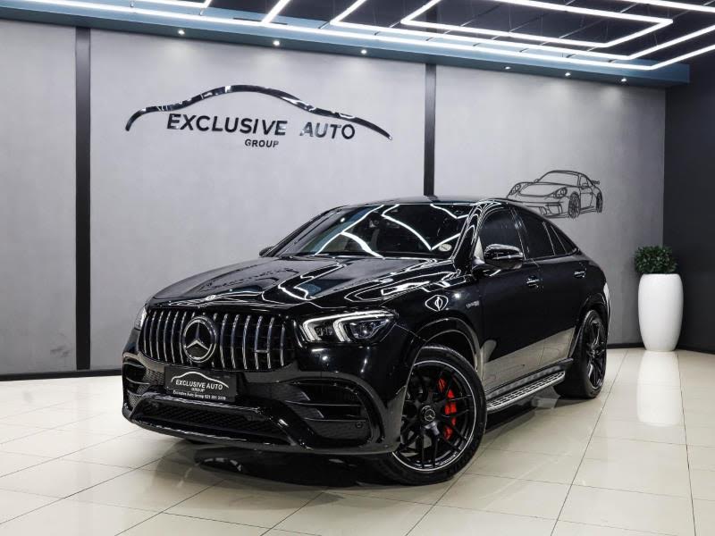 2023 MERCEDES-BENZ AMG GLE