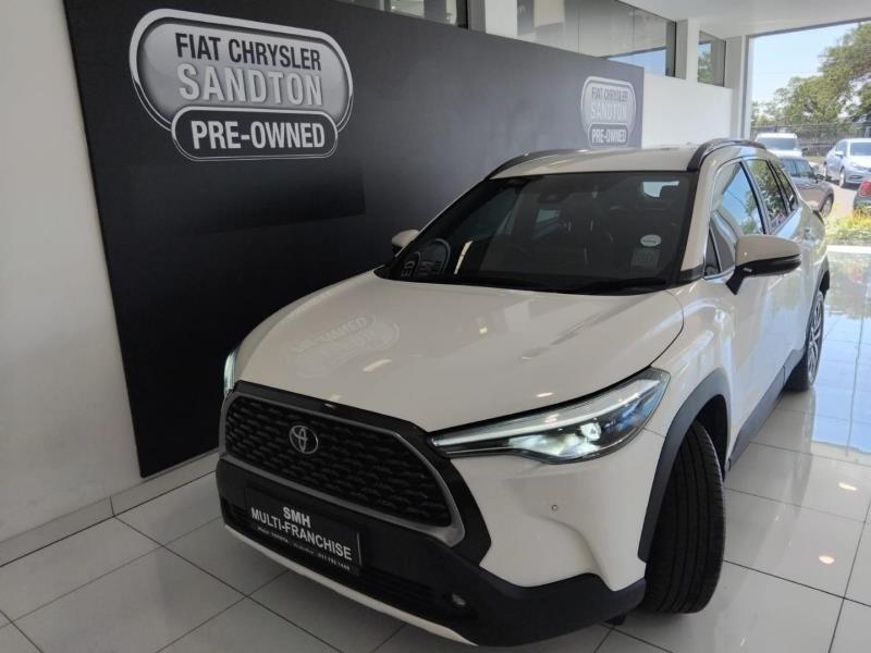 2023 TOYOTA Corolla Cross