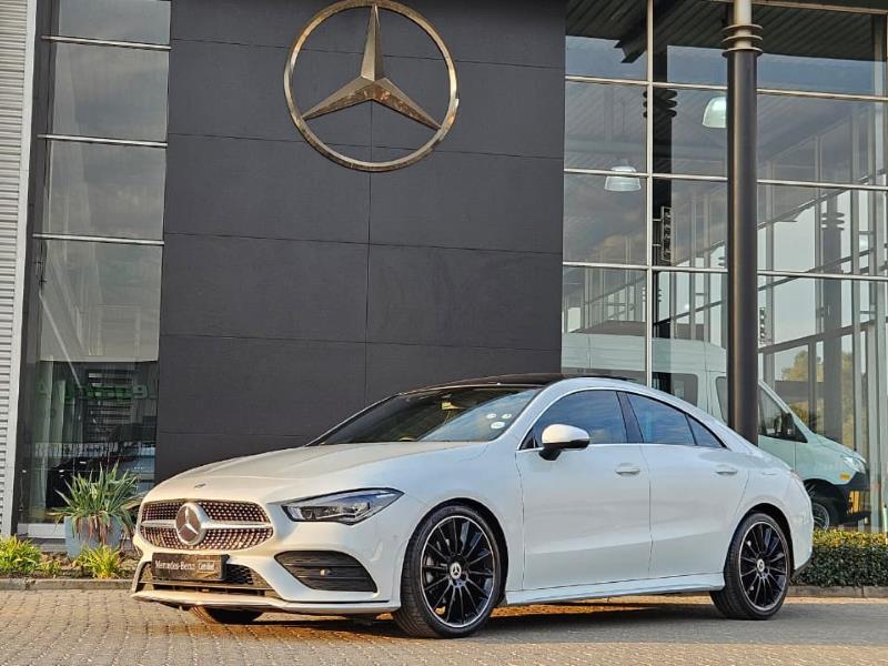2021 MERCEDES-BENZ CLA