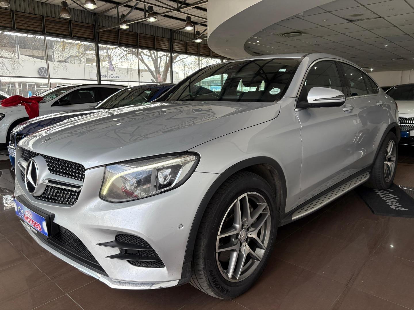 2018 MERCEDES-BENZ GLC
