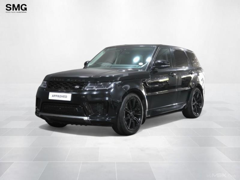 2020 Range Rover Sport