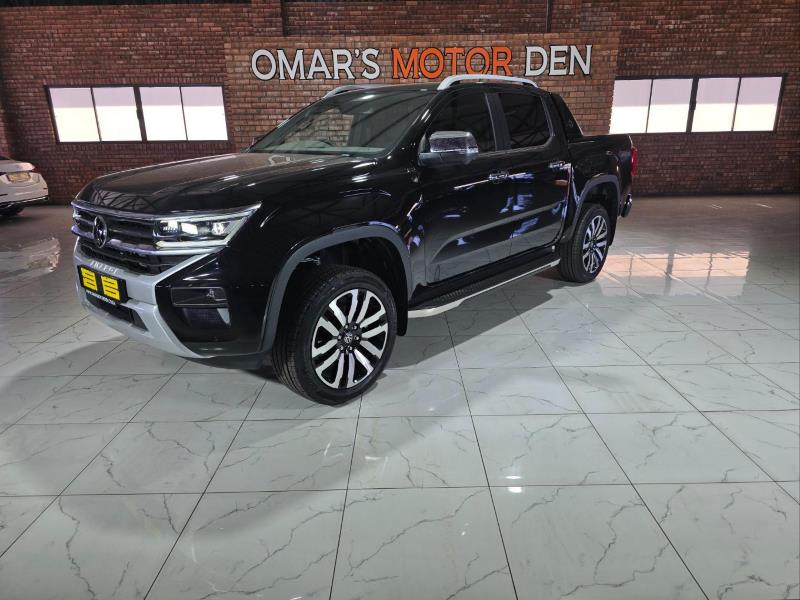 2025 VW Amarok